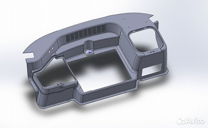 3D сканирование