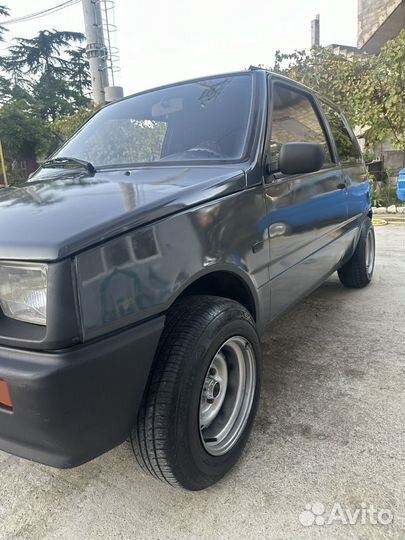 ВАЗ 1111 Ока 0.7 МТ, 2006, 100 000 км