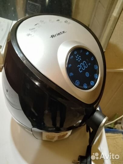 Фритюрницаariete4616fairy fryer Digital