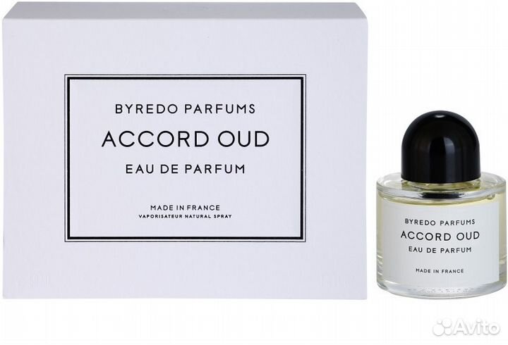 Accord Oud Byredo