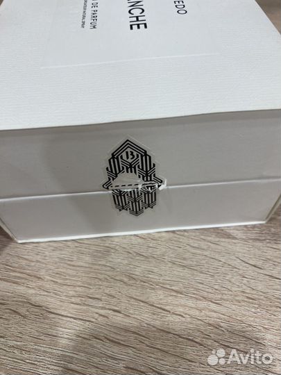 Byredo blanche, оригинал,100мл (2018г)