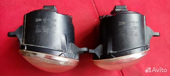 Птф на RAV 4 (III)