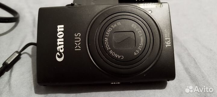 Фотоаппарат Canon ixus 127 HS