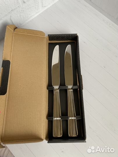 Набор столовых ножей Valentin Yudashkin (Юдашкин)