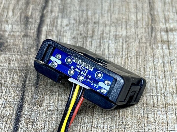 Датчик высоты (центральный) Accesstyle VR30R01DW