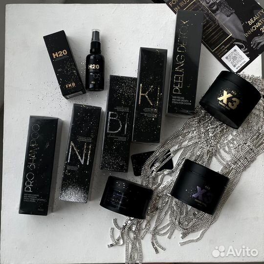 Кератин. Ботокс. фкб