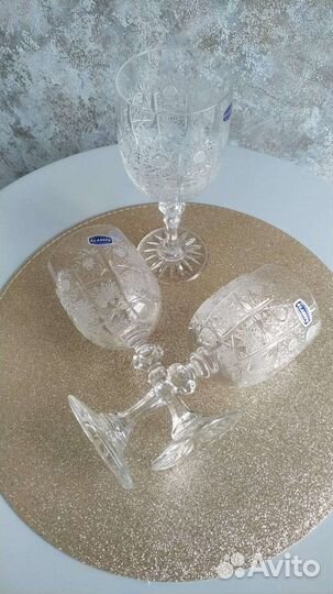 Хрусталь Чехия