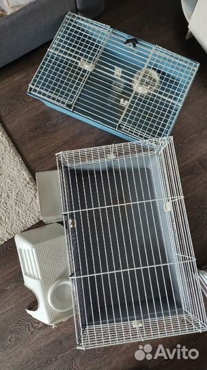 Клетки для грызунов