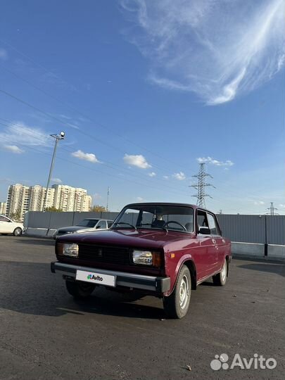 ВАЗ 2105 1.5 МТ, 2002, 34 000 км