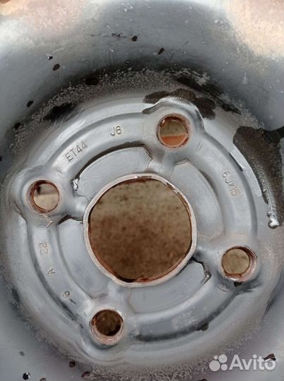 Диски r15 на lacetti. Цена за 4 диска