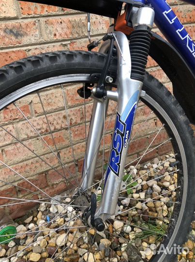 Велосипед Trek 820