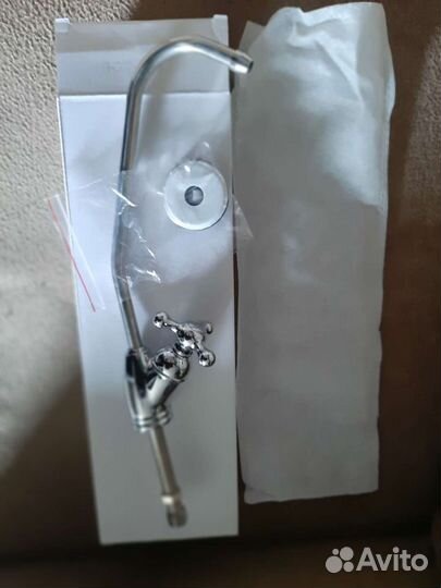 Кран для фильтра