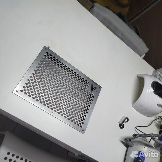 Маникюрная вытяжка Verakso