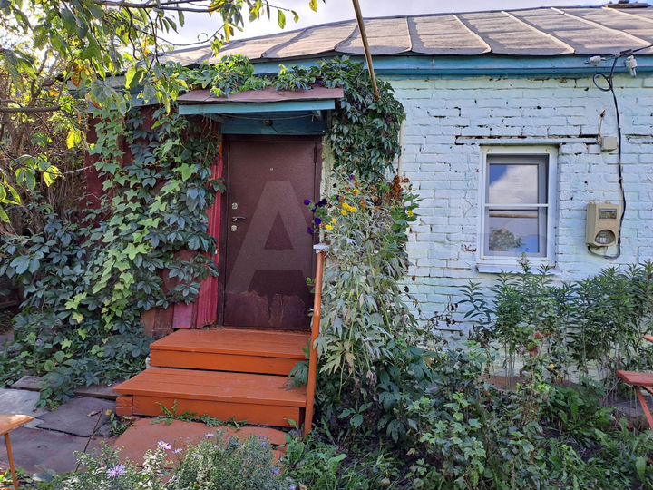 Дом 47,7 м² на участке 17 сот.