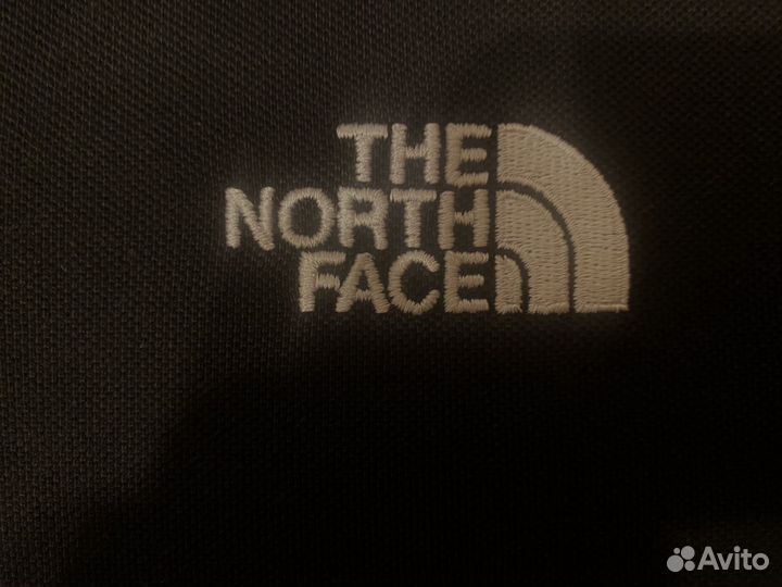 Футболка поло the north face оригинал