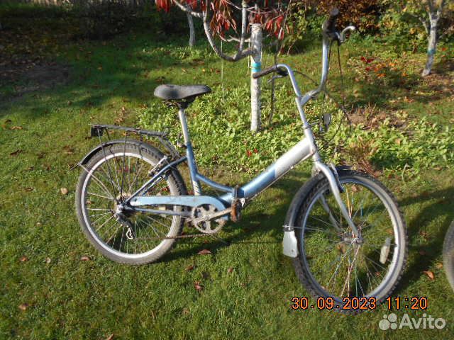 Велосипеды бу взрослый