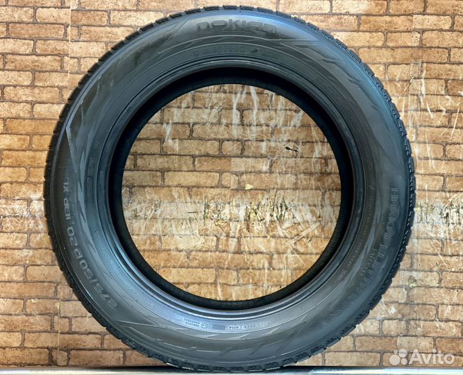 Nokian Tyres Hakkapeliitta R2 SUV 275/50 R20