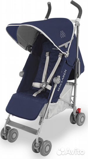 Коляска-трость Maclaren quest