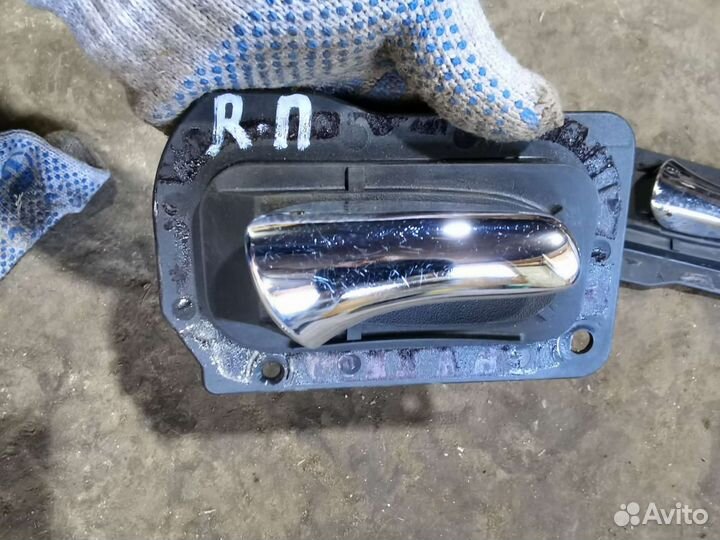 Ручка двери передняя правая opel vectra b