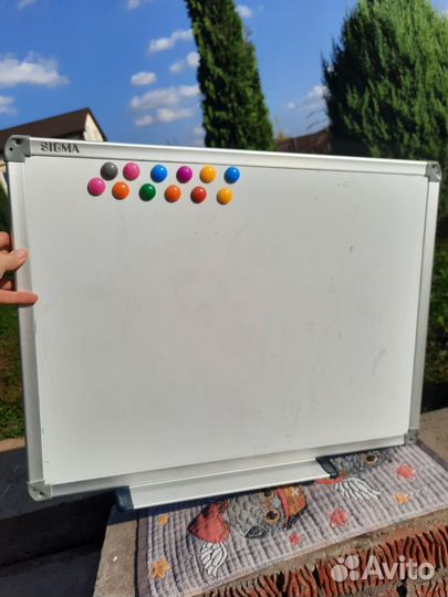 Магнитная доска