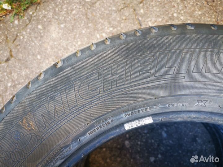 Michelin Latitude Sport 3 235/65 R18 110