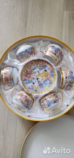 Кофейный сервиз