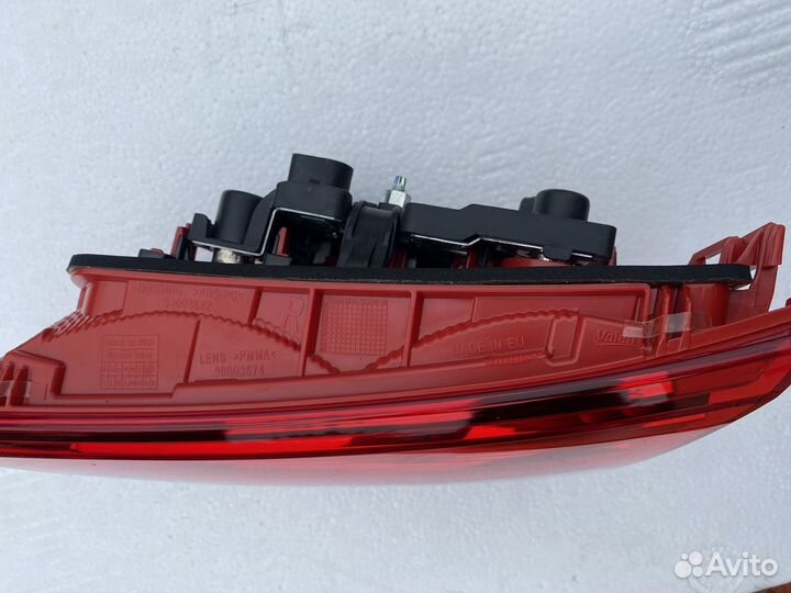 Задний фонарь Audi a6 c7