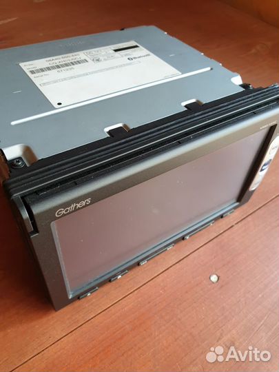 Автомагнитола Gathers VXM-145C