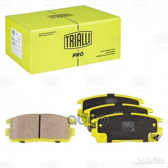 Деталь PF 0573CR Trialli