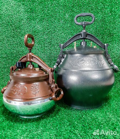 Афганский казан (скороварка) от 5 до 30л