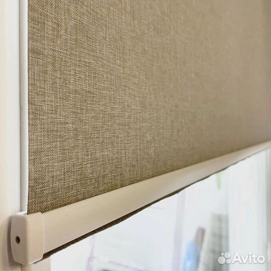 Классичесие рулонные шторы