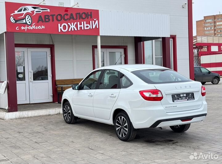 LADA Granta 1.6 AT, 2024, 1 км