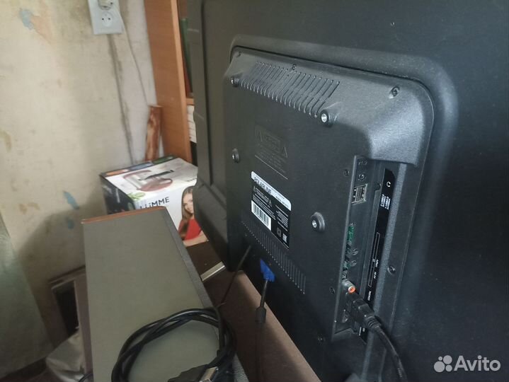 Телевизор 40 дюймов