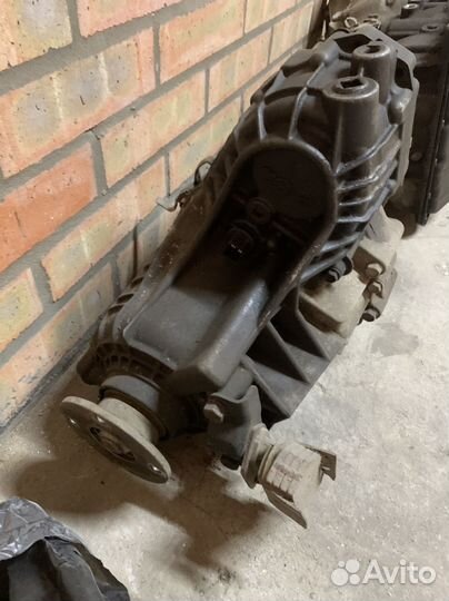 АКПП Infiniti fx35 s 50