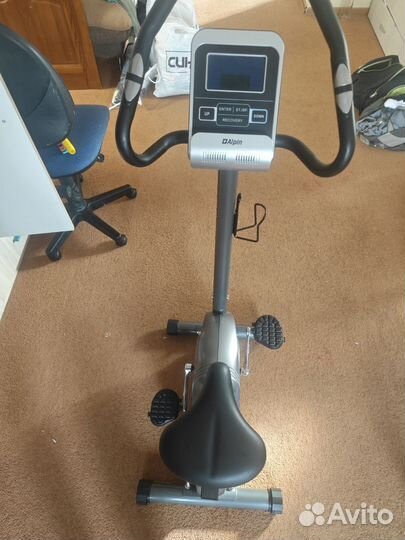 Велотренажер +Alpin picco b 181