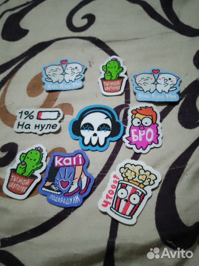 Стикерсы 2