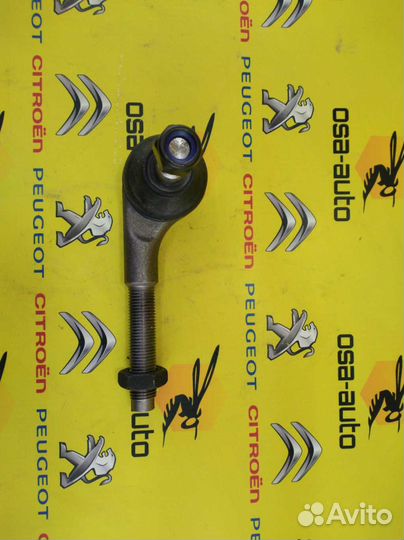 Наконечник поперечной рулевой тяги правый peugeot