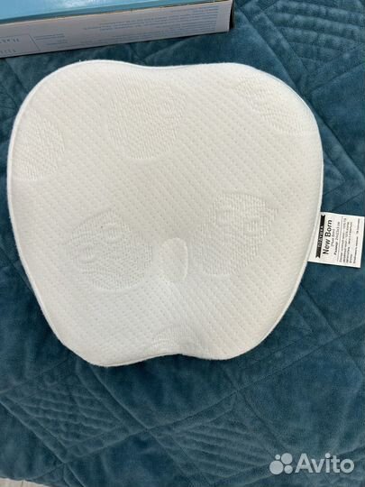Подушка ортопедическая askona детская