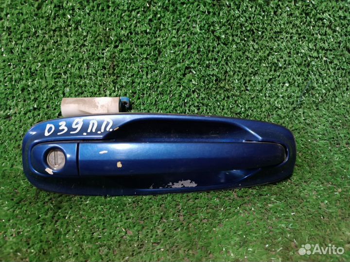 Ручка двери передней наружная правая Chevrolet Lac