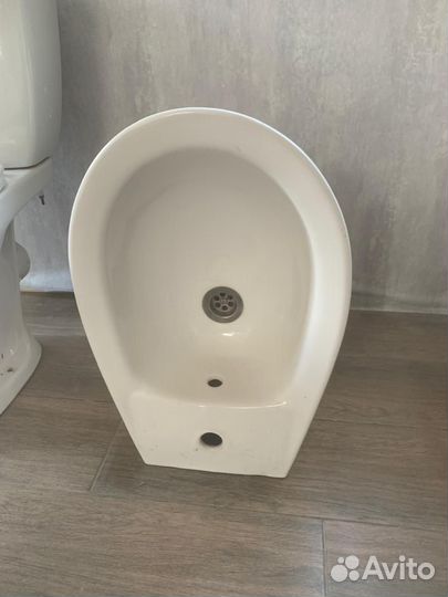 Унитаз инсталиция