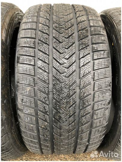 Gripmax Status Pro Winter 255/35 R20 и 285/30 R20 97V