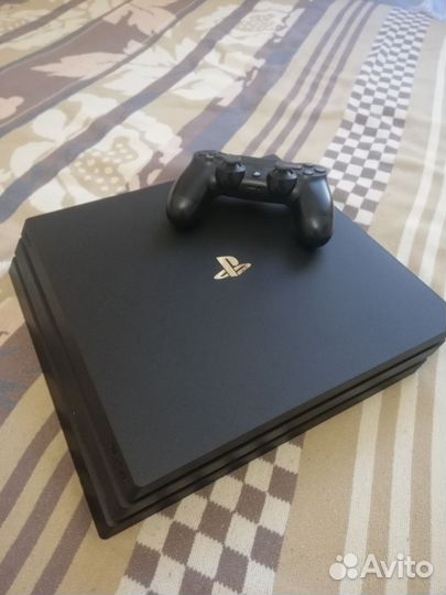 Sony playstation Ps4 Pro CUN 7208