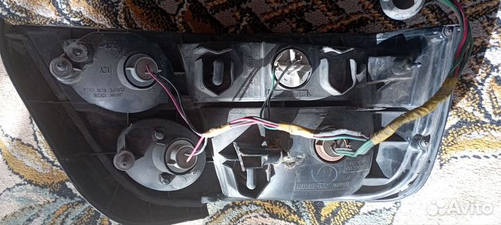 Продам фонари на Митцубиси Галант 8 японские