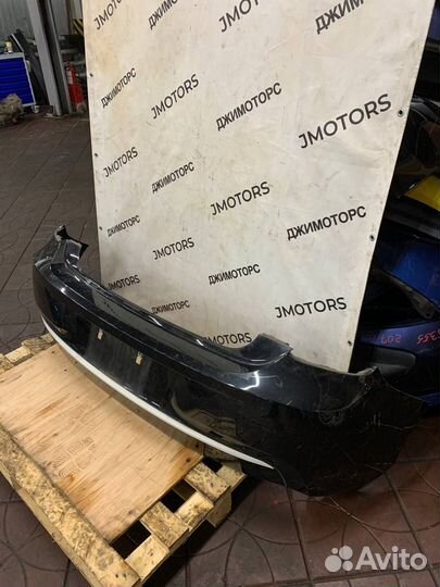 Задний бампер Bmw 1-Series F20 бмв 1 серии F20