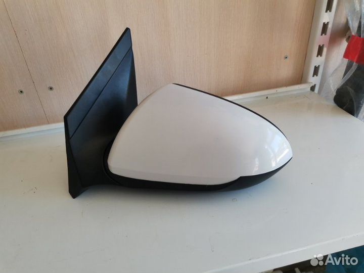 Зеркало левое Hyundai Solaris 2 2018