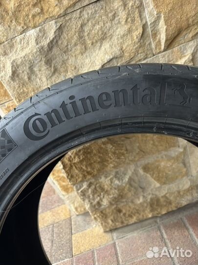 Continental MaxContact MC6 265/45 R21