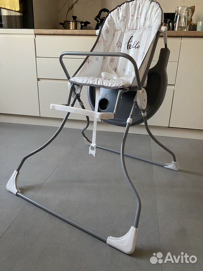 Стульчик доя кормления Polini kids