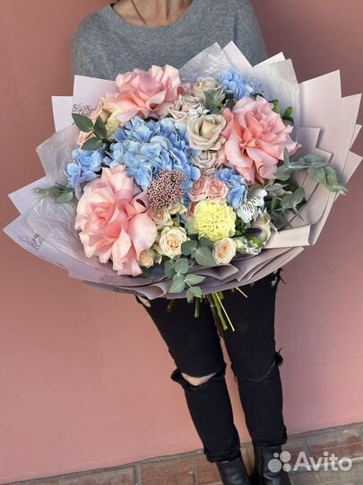 Букет цветов доставка