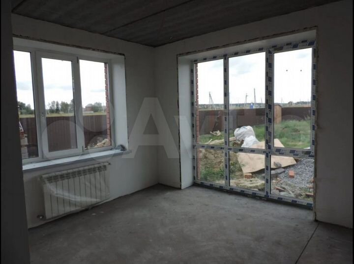 Дом 90 м² на участке 15 сот.