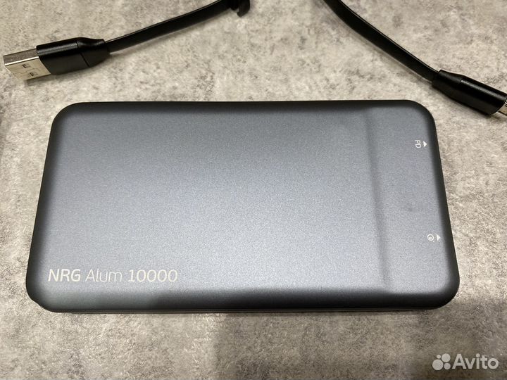 Пауэрбанк для айфона 10 000